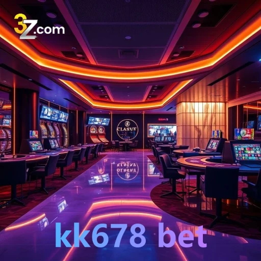 kk678 bet App