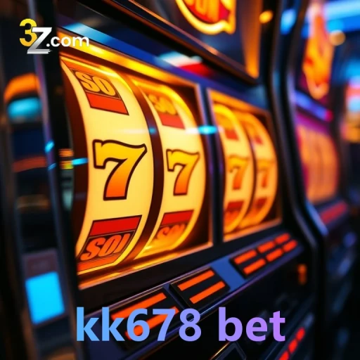 kk678 bet Confiavel