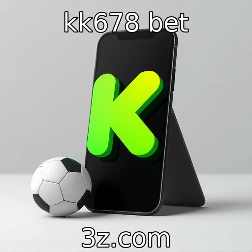 kk678 bet Apostas Esportivas: Análises Que Transformam Resultados em Lucros