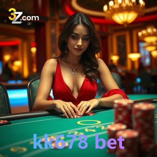 kk678 bet Plataforma