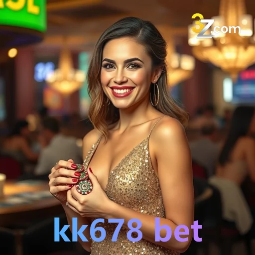 kk678 bet Promocao