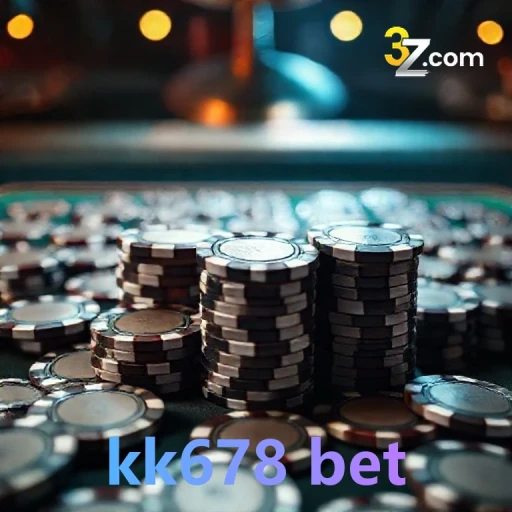 kk678 bet Slots