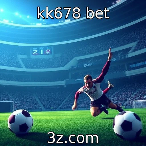 kk678 bet Apostas Esportivas: Como Analisar Partidas para Maximizar Lucros